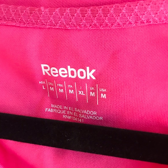 Reebok Workout Top, NWT, Size M - Picture 2 of 10